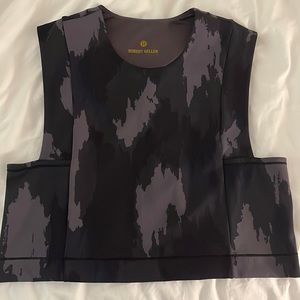 LULULEMON x ROBERT GELLER Cropped Tank